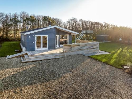 Vestervig House | Beautiful Holiday Home With A Lovely View Of The Fjord And The Sea