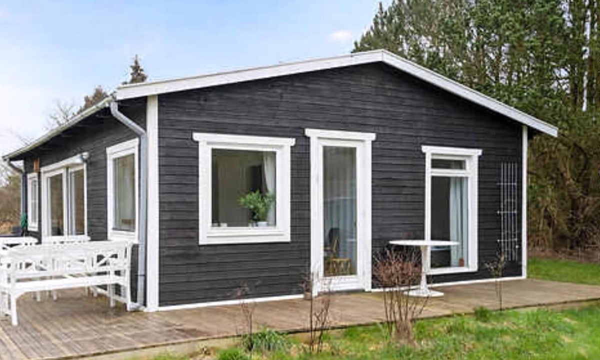 Kramnitse House | Beautiful holiday home on an undisturbed plot