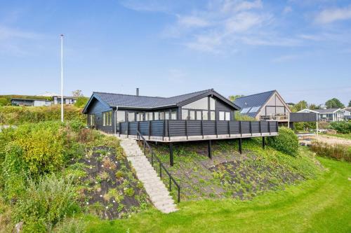 Egsmark Strand House | Beautiful Holiday Home With Panoramic Views Enjoy Stunning Nature