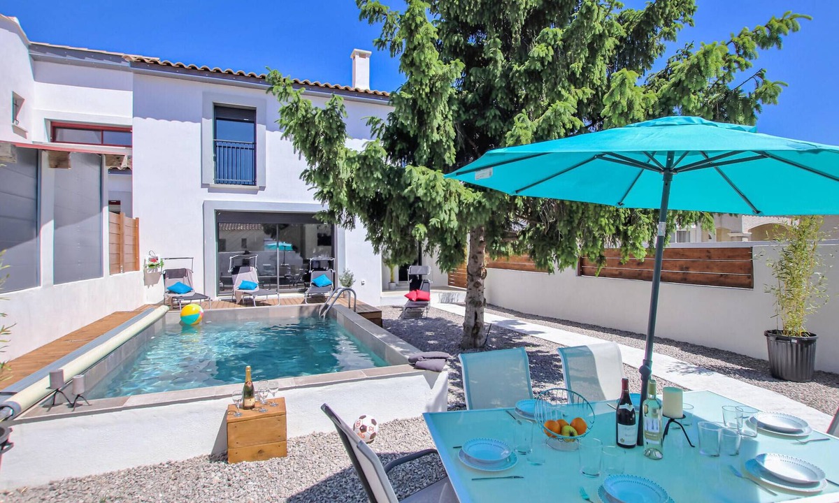 Salon-de-Provence House | Beautiful home in Salon de Provence
