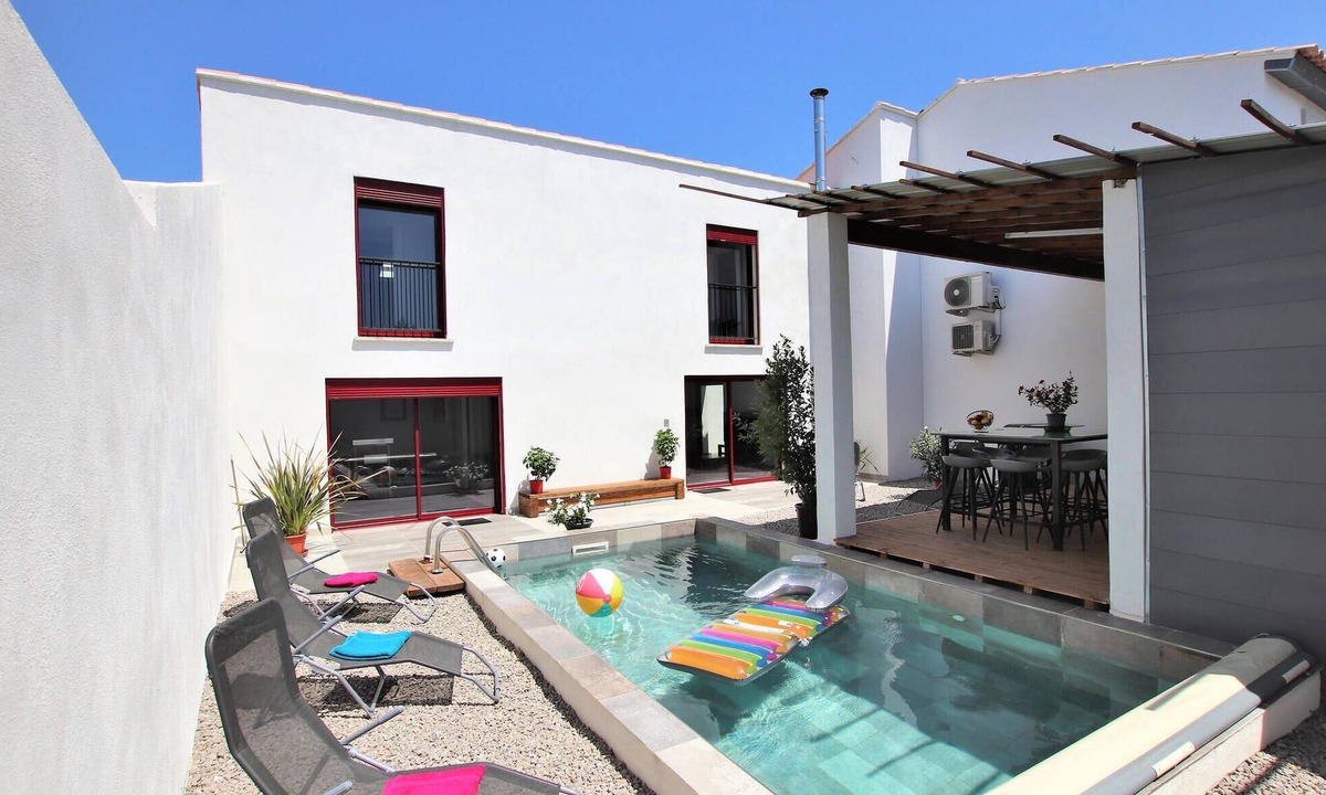 Salon-de-Provence House | Beautiful home in Salon de Provence