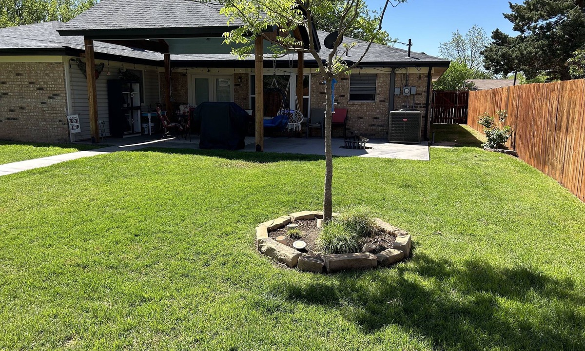 Amarillo House | Beautiful Home 1.5 miles from Medical Center