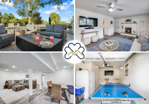 Harters Heights House | Beautiful Home Across the Street From ND