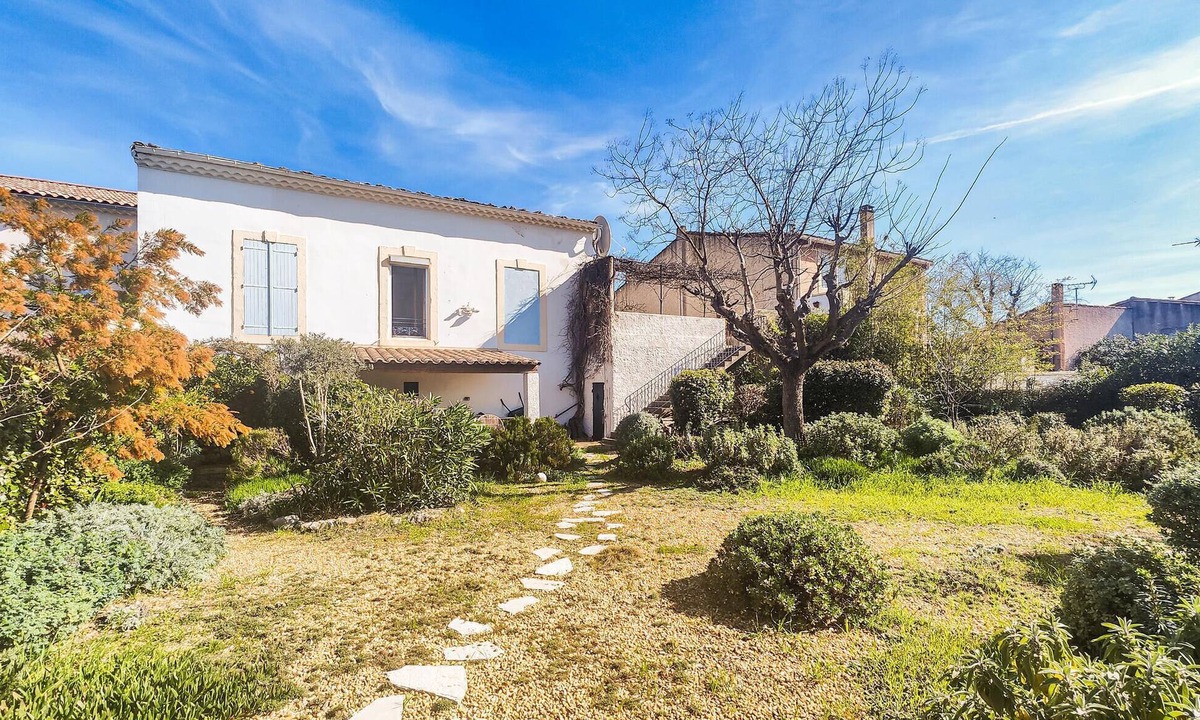 Alignan-du-Vent House | Beautiful home in Alignan-Du-Vent