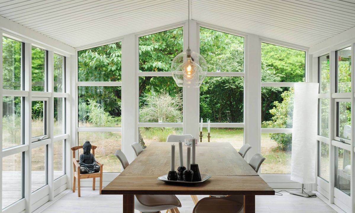Asserbo House | Beautiful home in Asserbo's wooded area