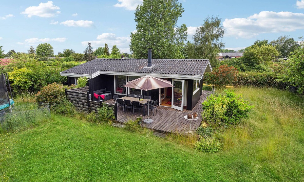 Karrebksminde House | Beautiful home in Karrebæksminde