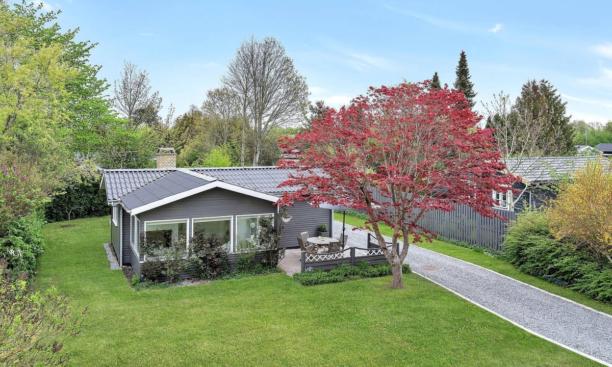 Kirke Hyllinge House | Beautiful home in Kirke Hyllinge