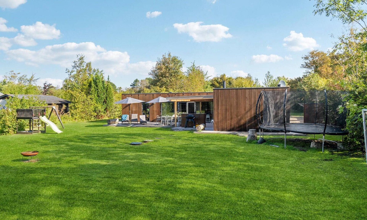 Yderby House | Beautiful home in Sjællands Odde
