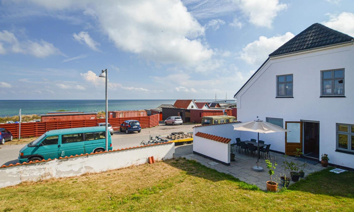 Havnebyen House | Beautiful home in Sjællands Odde