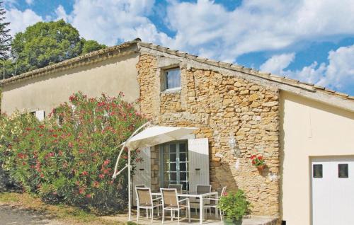 Verfeuil House | Beautiful Home In St-André-Dolérargues