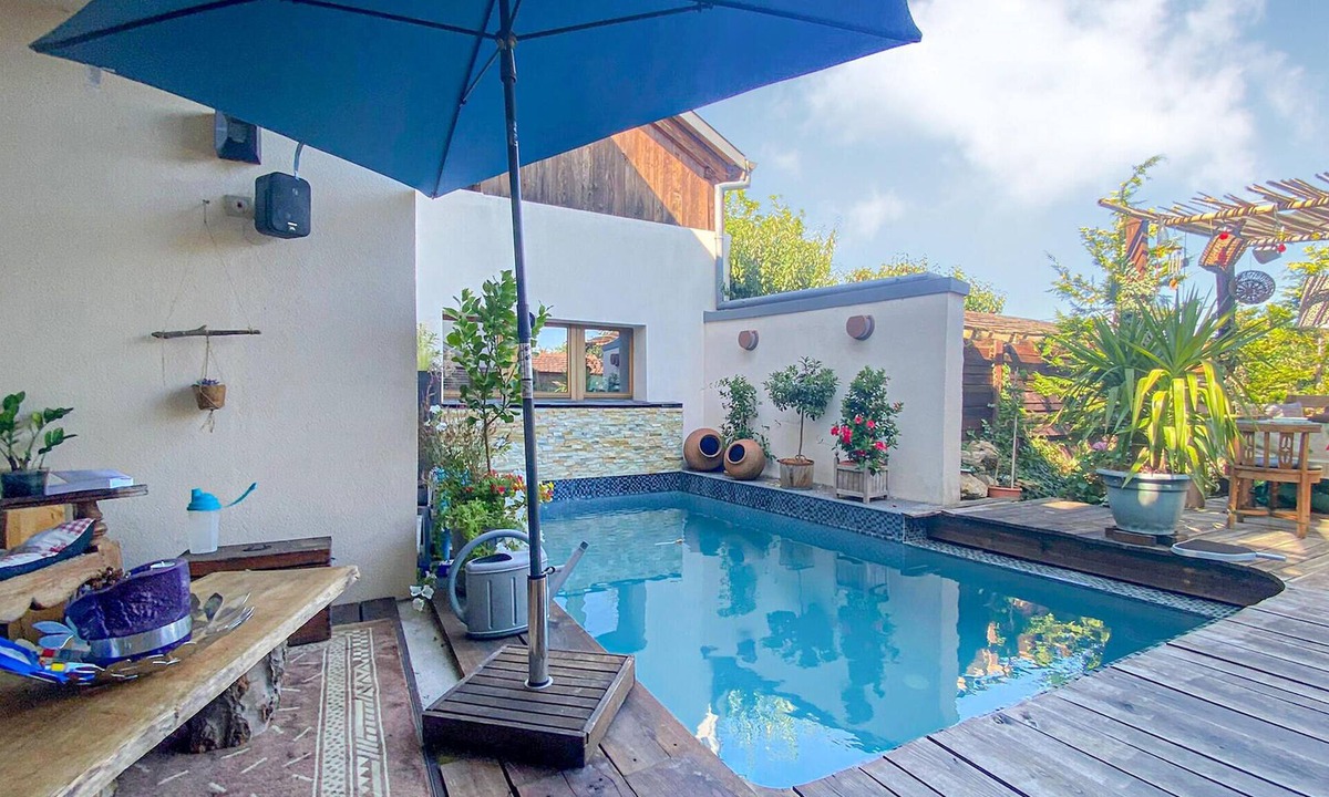 Mittelbergheim House | Beautiful home in Mittelbergheim