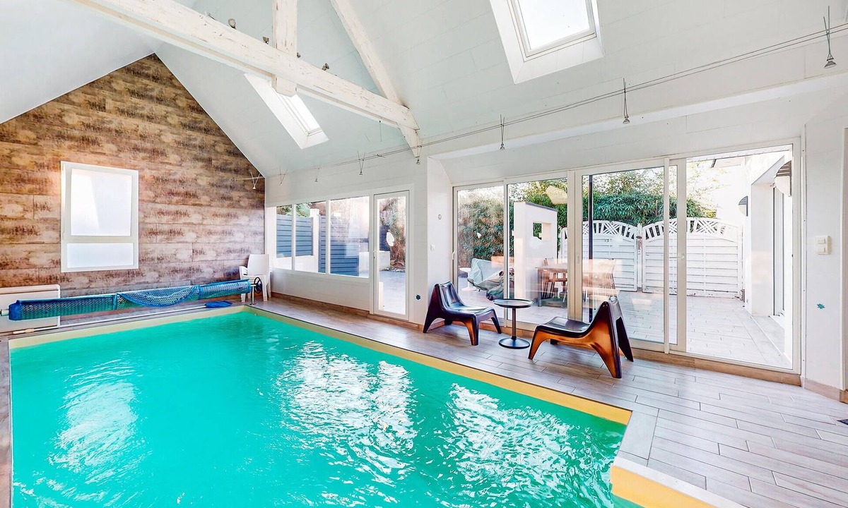 Kerherou House | Beautiful home in Moëlan-sur-Mer