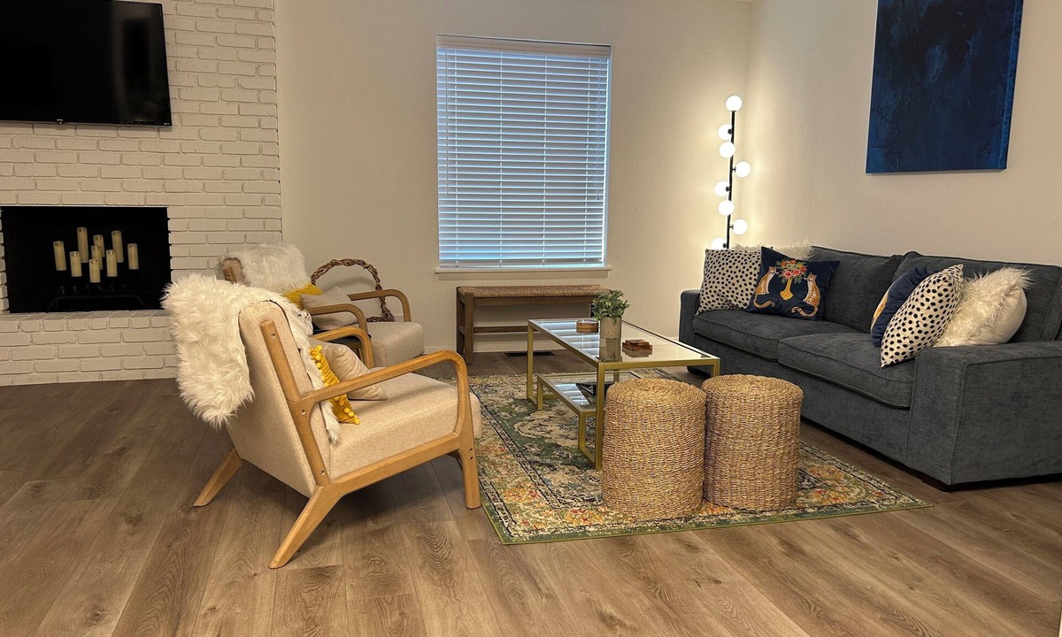 Weatherford House | Beautiful home in a great location!