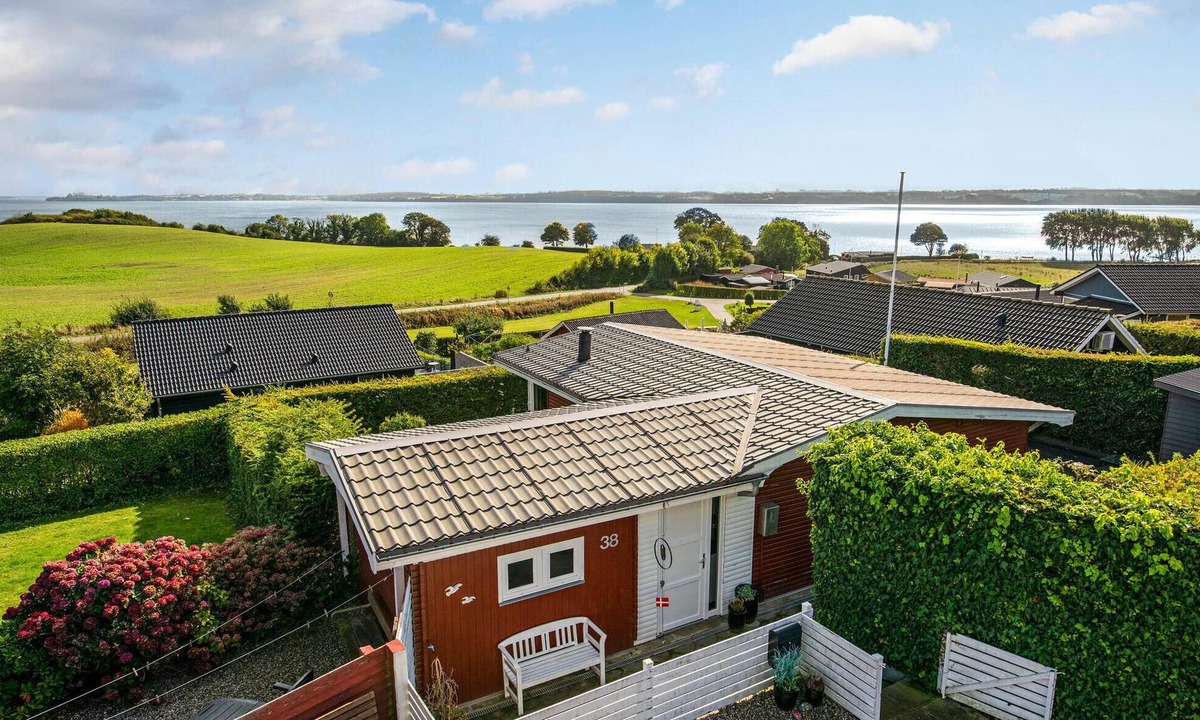 Aabenraa House | Beautiful home in Aabenraa with WiFi