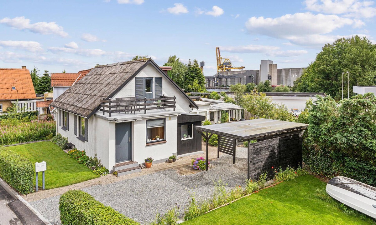 Aabenraa House | Beautiful home in Aabenraa with WiFi