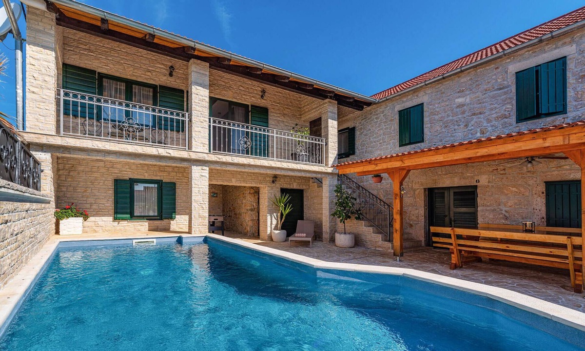 Gornje Ceranje House | Beautiful home in Benkovac