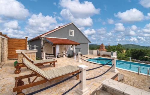 Marina House | Beautiful Home In Blizina Gornja