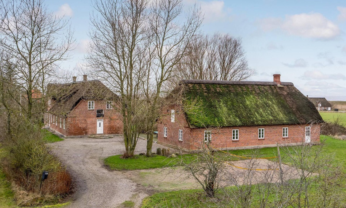 Ballum House | Beautiful home in Bredebro with sauna