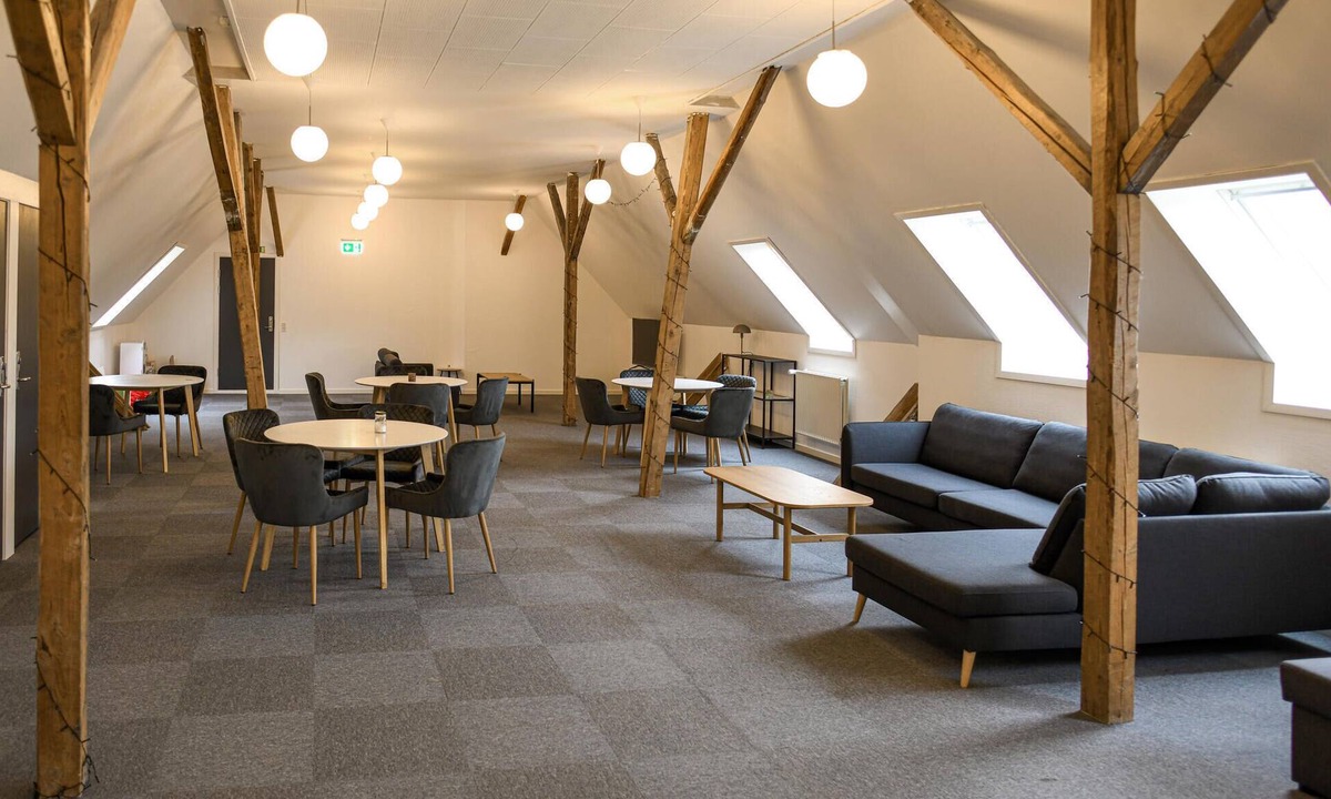 Brorup House | Beautiful home in Brørup with WiFi