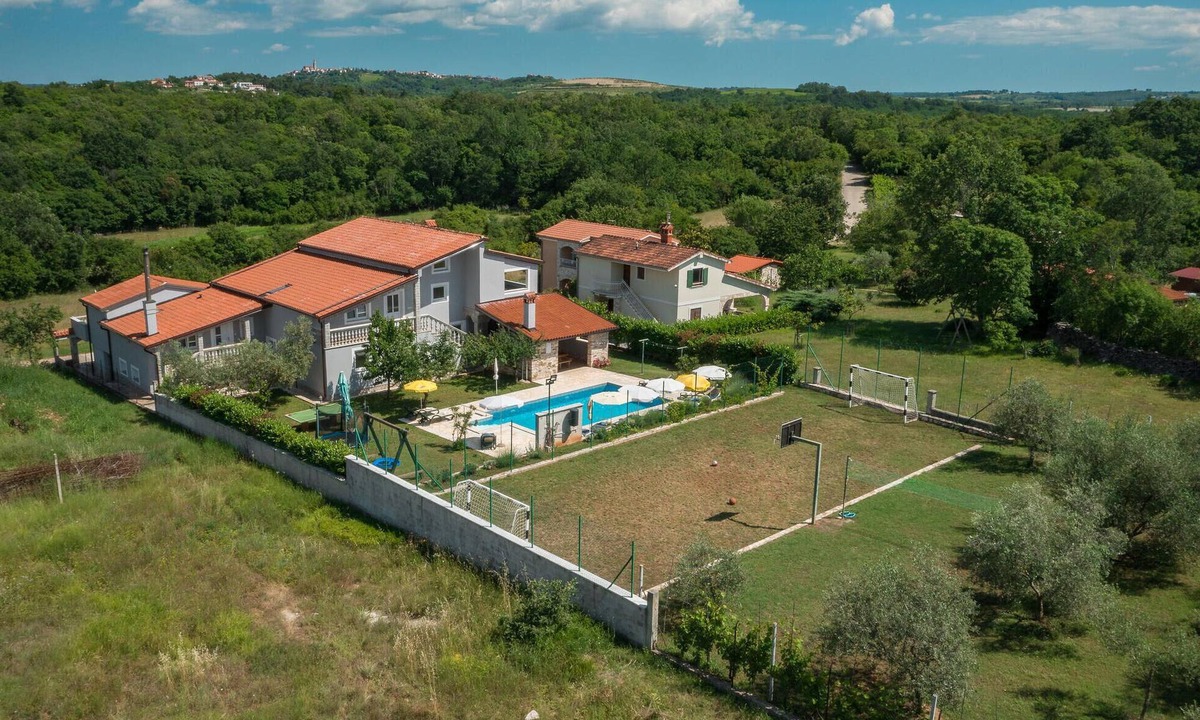 Gamboci House | Beautiful home in Buje