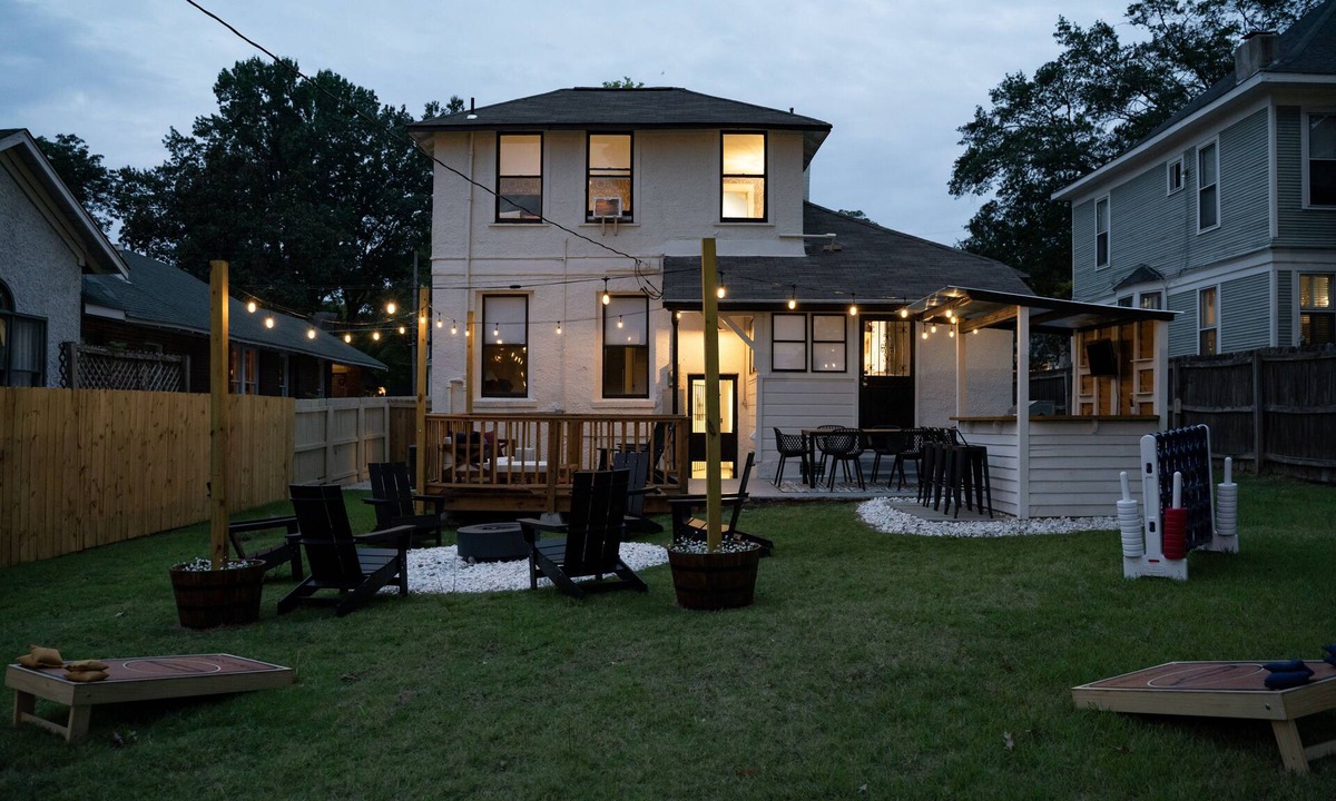 Central Gardens House | Beautiful Home in Central Gardens