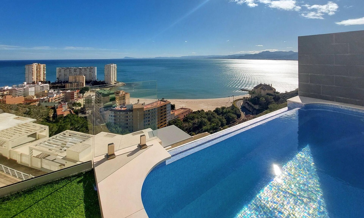 Faro de Cullera House | Beautiful home in Cullera
