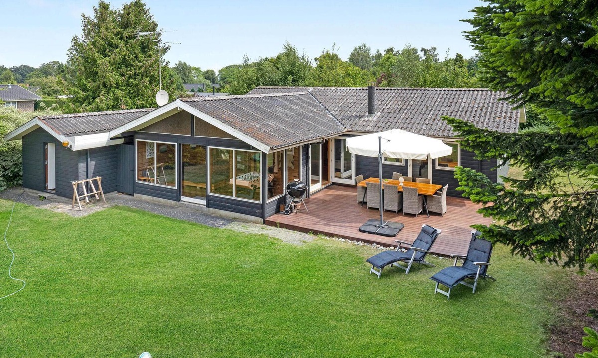 Gilleleje House | Beautiful home in Dronningmølle