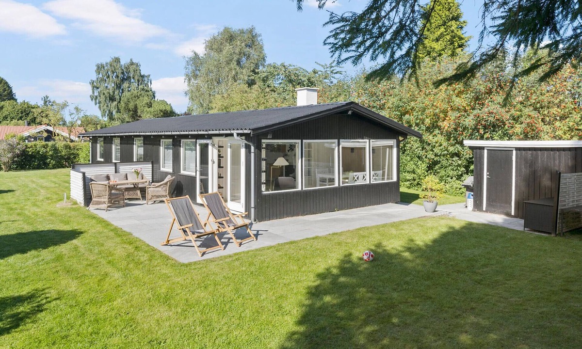 Dronningmolle House | Beautiful home in Dronningmølle