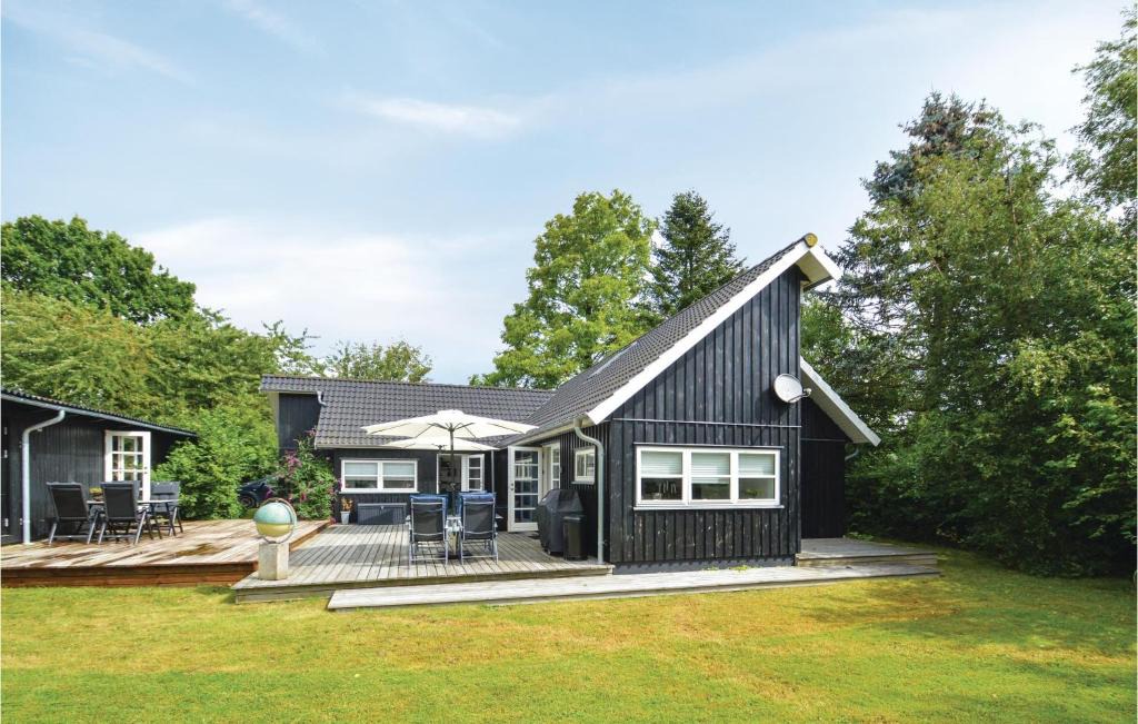 Faxe Ladeplads House | Beautiful home in Faxe Ladeplads w/ WiFi and 3 Bedrooms