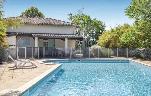 Durfort-Lacapelette House | Beautiful Home In Durfort Lacapelette