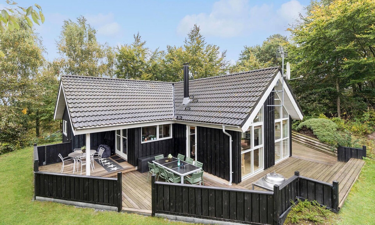 Ebeltoft House | Beautiful home in Ebeltoft with WiFi