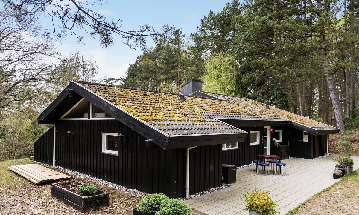Femmøller House | Beautiful home in Ebeltoft with sauna