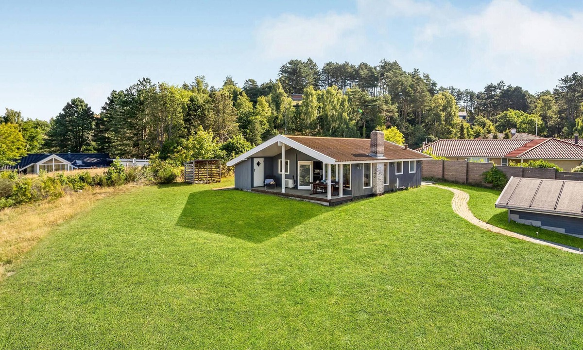 Syddjurs Kommune House | Beautiful home in Ebeltoft with WiFi
