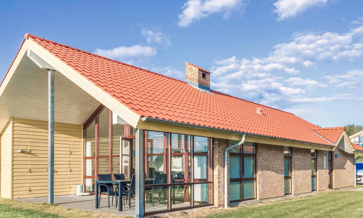 Rendbjerg House | Beautiful home in Egernsund with sauna