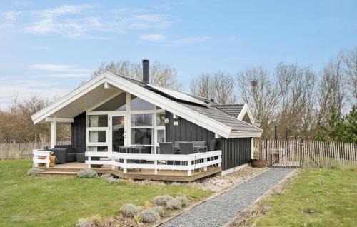 Havnsø House | Beautiful Home In Føllenslev With Wifi