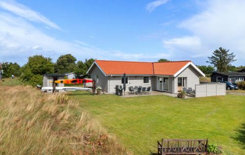 Nordstrand House | Beautiful Home In Frederikshavn With Wifi