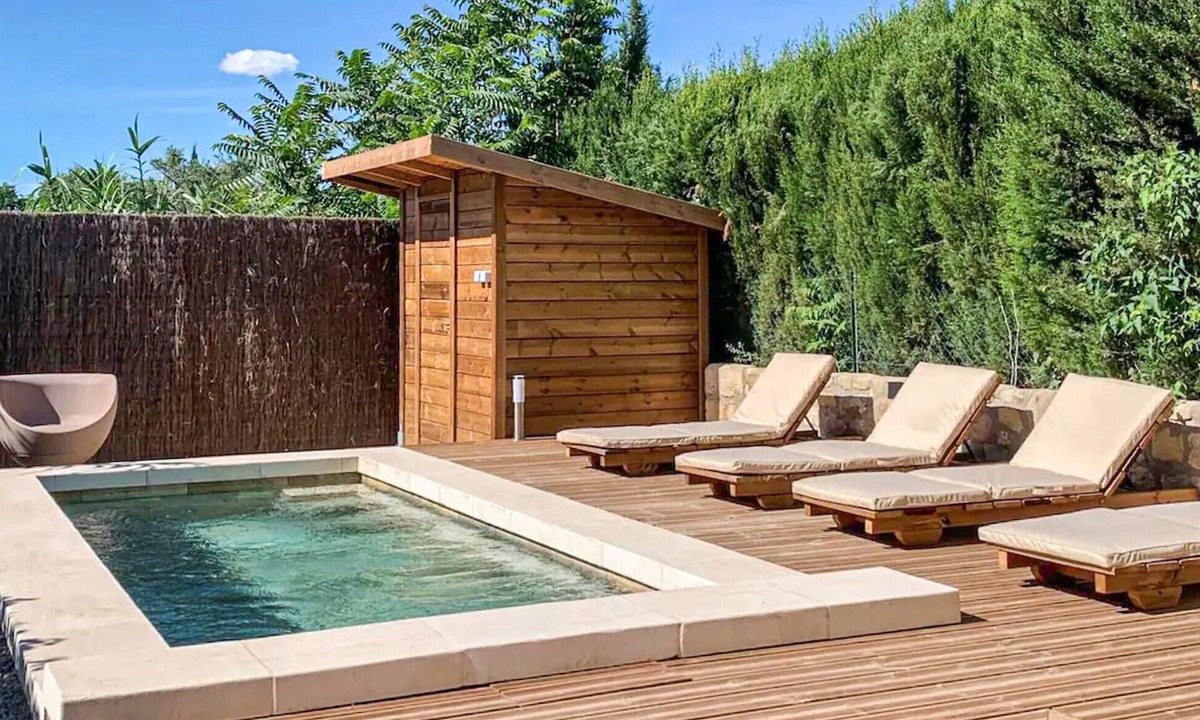 Fontvieille House | Beautiful home in Fontvieille