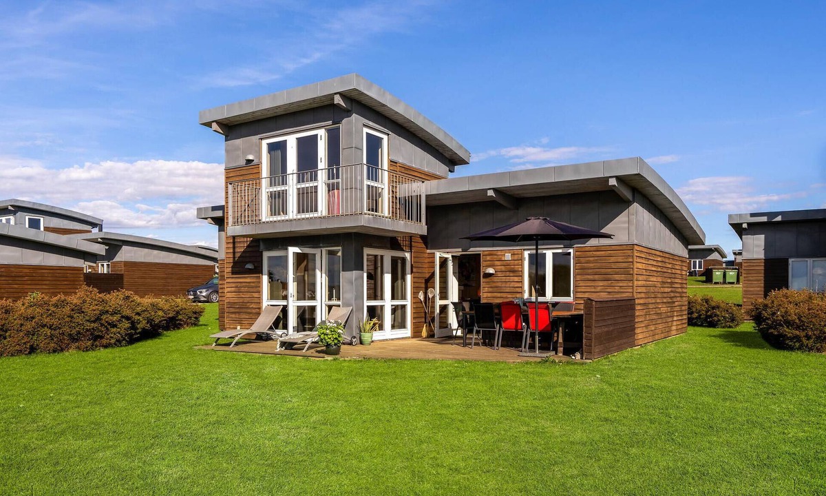 Faaborg House | Beautiful home in Faaborg with sauna