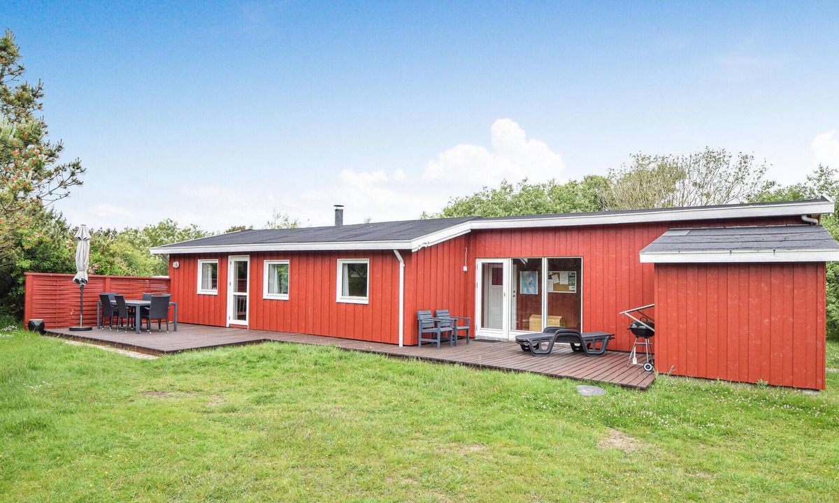 Sønderho House | Beautiful home in Fanø with sauna
