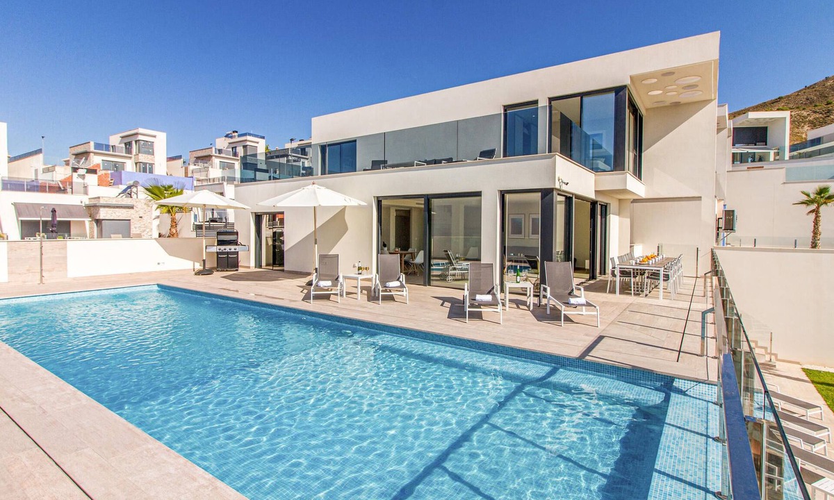 Finestrat House | Beautiful home in Finestrat