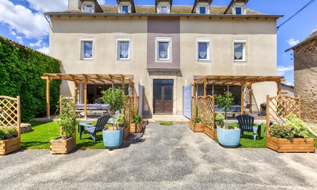 Baraqueville House | Beautiful home in Baraqueville with WiFi