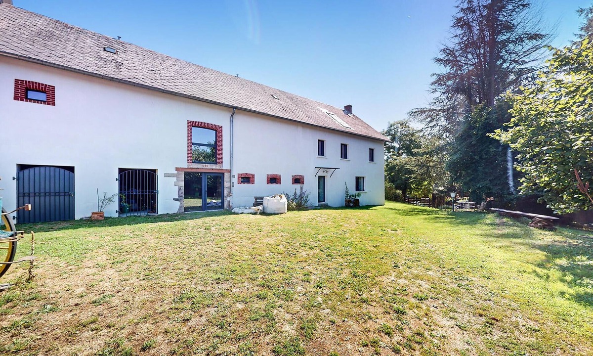 Bourg-Lastic House | Beautiful home in Bourg Lastic