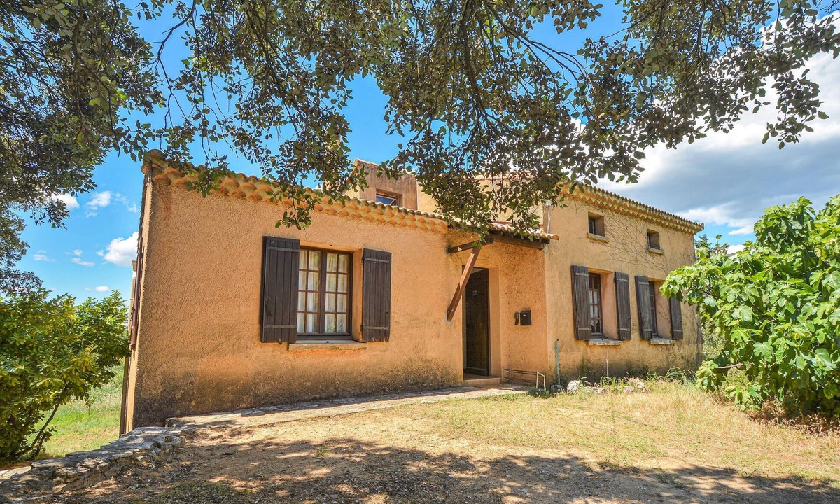 Saint-Siffret House | Beautiful home in Saint-Siffret