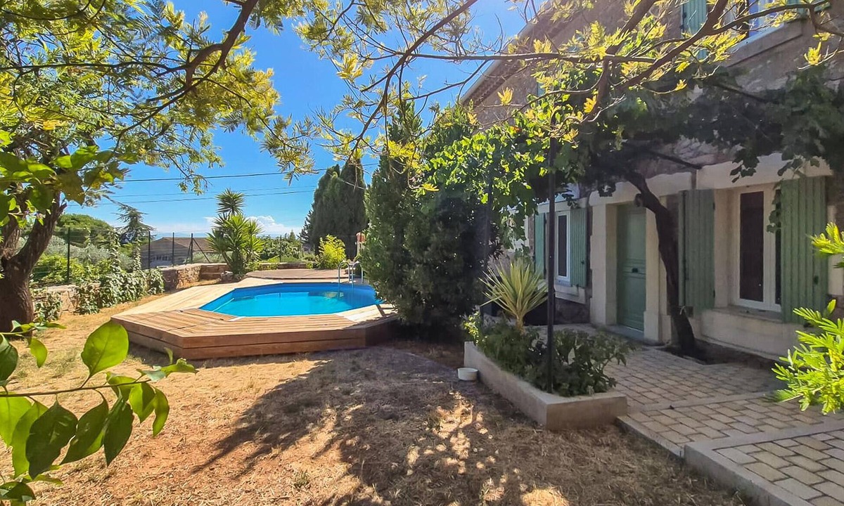 Villespassans House | Beautiful home in VILLESPASSANS
