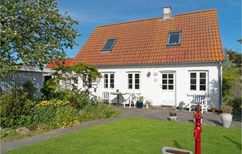 Reersø House | Beautiful Home In Gørlev With Wifi