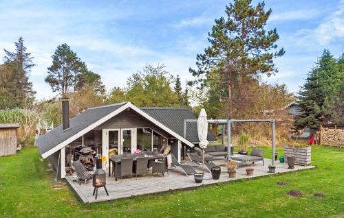 Gedesby House | Beautiful Home In Gedser With Wifi