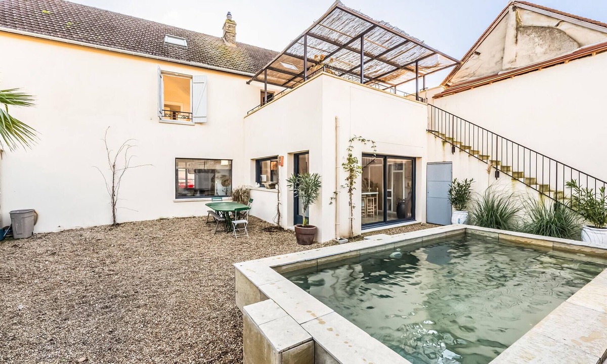 Gommecourt House | Beautiful home in Gommecourt