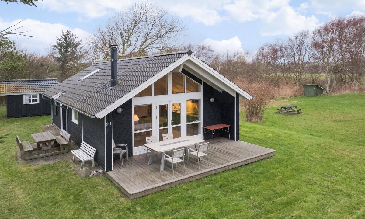 Venemose House | Beautiful home in Gørlev with WiFi