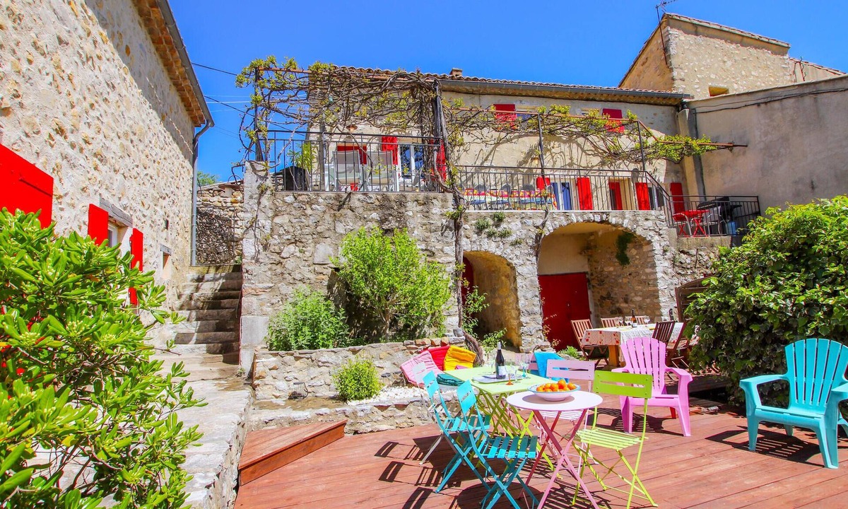 Gras House | Beautiful home in Gras