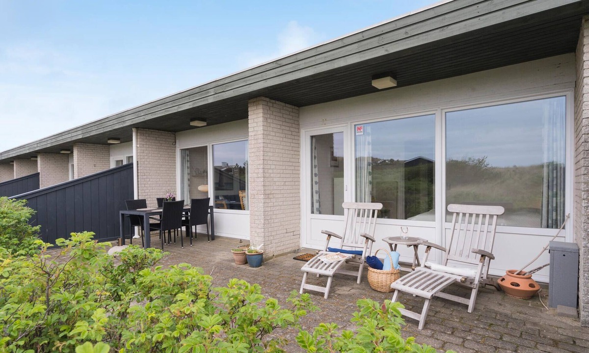 Hvide Sande House | Beautiful home in Hvide Sande with WiFi